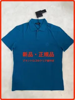 【大幅値下げ！新品・袋タグ付】VERSACE ヴェルサーチ ポロシャツのサムネイル