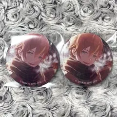 舞*茸様 【匿名配送】 東雲彰人 50B グリッター缶バッジ