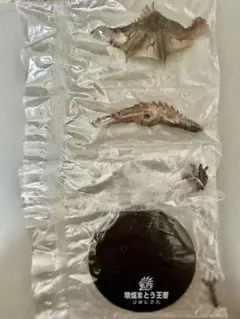 超造形魂 モンスターハンターフィギュア リオレウス (噴煙まとう王者)