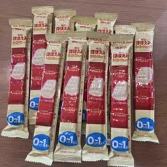 明治 ほほえみ らくらくキューブ　11本