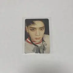 NCT127 ジェヒョン トレカ