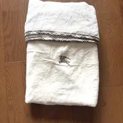 Burberrys タオルケット 140×190cm 綿100% - メルカリ