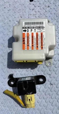 ハイブリッドボルテージセンサ レクサスGS450h DAA-GWS 191 純正