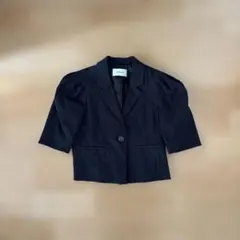 FRAY.ID ブラックジャケット