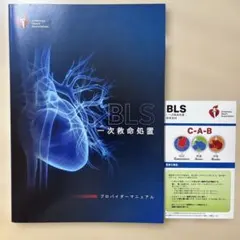 2026年最新】blsプロバイダーマニュアル 2020の人気アイテム - メルカリ