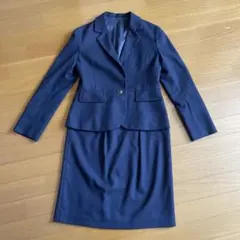 UNITED ARROWS ネイビー スーツ 38