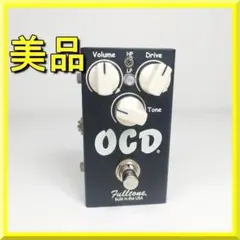 Fulltone フルトーン OCD V2 Black 黒 限定色 美 hb45 - メルカリ