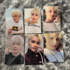 TXT ヒュニンカイ トレカ まとめ売り