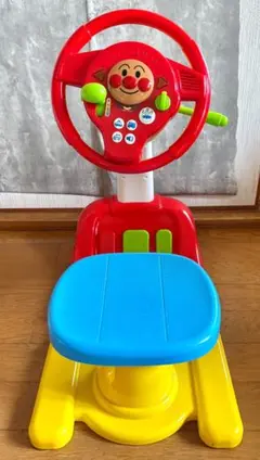 アンパンマンおしゃべりいっぱいキッズドライバー