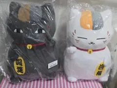 夏目友人帳　もふぐっとぬいぐるみ〜福招きニャンコ先生〜　 2個
