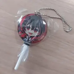 カラフルピーチ　ゆあんくん　キャンディ　キーホルダー