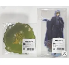 にじさんじ オリバー・エバンス DMMスクラッチ くじ アクスタ グッズ