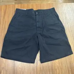 新品未使用　UNIQLO チノショーツ　リラックスフィットM ウエスト76-84のサムネイル