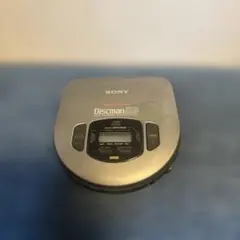 SONY Discman D-330 ポータブルCDプレーヤー 本体 - メルカリ