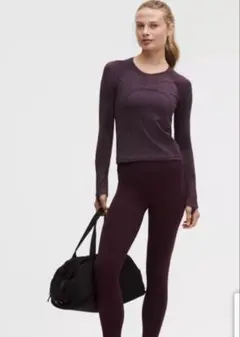 lululemon 長袖トップス