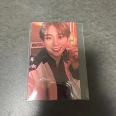SEVENTEEN HEAVEN ユニバ特典 ジョシュア　セブチ