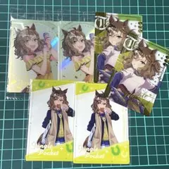 926 ウマ娘 ジャングルポケット カードまとめ売り