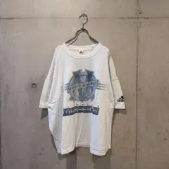 90s 90年代 adidas アディダス 半袖tシャツ 古着 フットボール