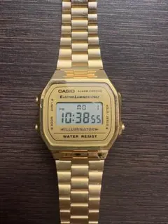 デジタル時計 腕時計