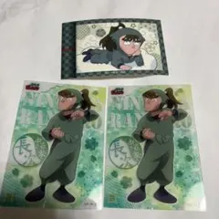 忍たま乱太郎 クリアカード てんぼうパーク 特典 中在家長次