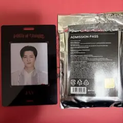 ENHYPEN House of Vampire アドミッションパス ジェイ