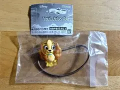 ディズニーキャラクター　Twinkle　ゴム　わんわん物語　レディ