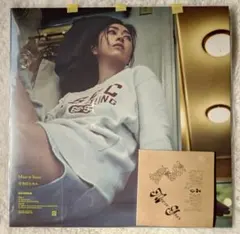 メガジャケ付き】宇多田ヒカルMine or Yours完全生産限定盤 レコード