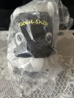 タマモクロス ぬいぐるみ 黒メンコ（吸盤付き） - メルカリ