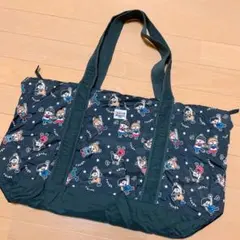 rough 折り畳み ボストンバッグ