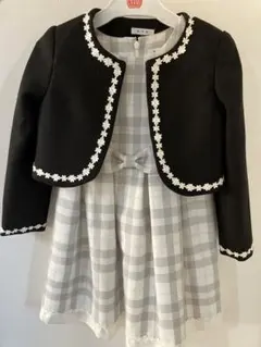 a.v.v ジャケット　ワンピース