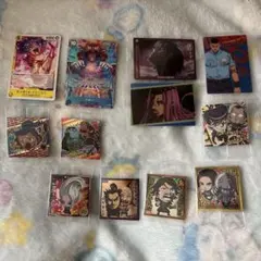 【まとめ売り】ONE PIECEカード　ウエハースシール カード