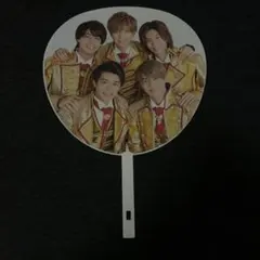 King&Prince カウコン2019-2020 ジャンボうちわ