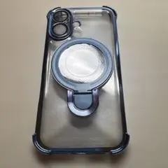 自立可能 MagSafe対応 スマホケース iPhone16用