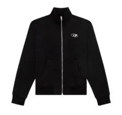 DIESEL ディーゼル トラックジャケット 黒 L 2025年最新】diesel トラックジャケットの人気アイテム - メルカリ