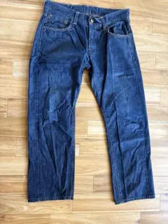 Carhartt デニムパンツ 32×32 ハート型ポケット　古着　カーハート