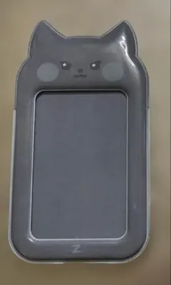 ウンニニ トレカケース zeroni