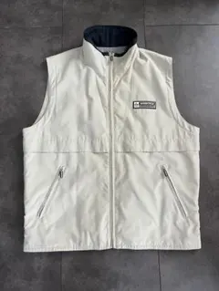 Munsingwear ホワイト ベスト