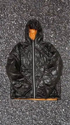 00s archive down jacket paker y2k street