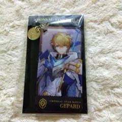 スターレイル　アクリルキーホルダー　ジェパード