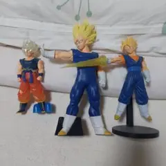 ドラゴンボールフィギュアセット