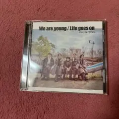 King & Prince We are young /Life goes on