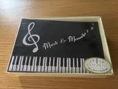 アルバム　音符