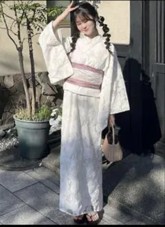 グレイルセパレート浴衣♡3点セット