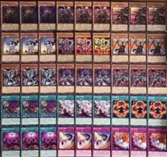 デュエマ ジャシン アビスラブ ジャジー ヴォルテックス デッキ まとめ