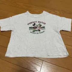 子供用ディズニーTシャツ110のサムネイル