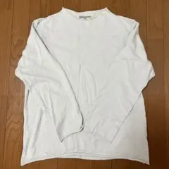 TIGRE BROCANTE ホワイト Tシャツ サイズ3 ボトルネックtシャツのサムネイル