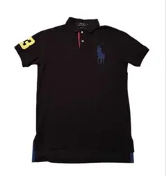 【Polo Ralph Lauren】 polo shirt ピックポニー