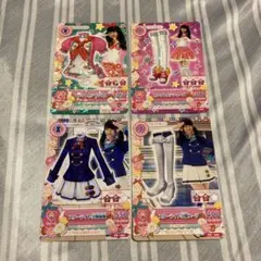アイカツ！×AKB48 馬嘉伶　カードまとめ売り アイカツ！×AKB48 馬嘉伶 カードまとめ売り - メルカリ