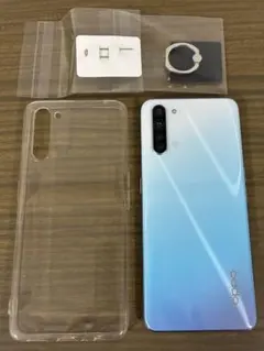 【SIMロック解除済】OPPO Reno3 Aのサムネイル