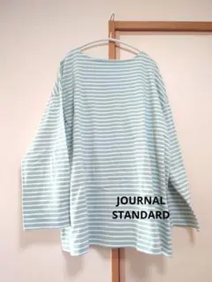 JOURNAL STANDARD　オーバーボーダーカットソー